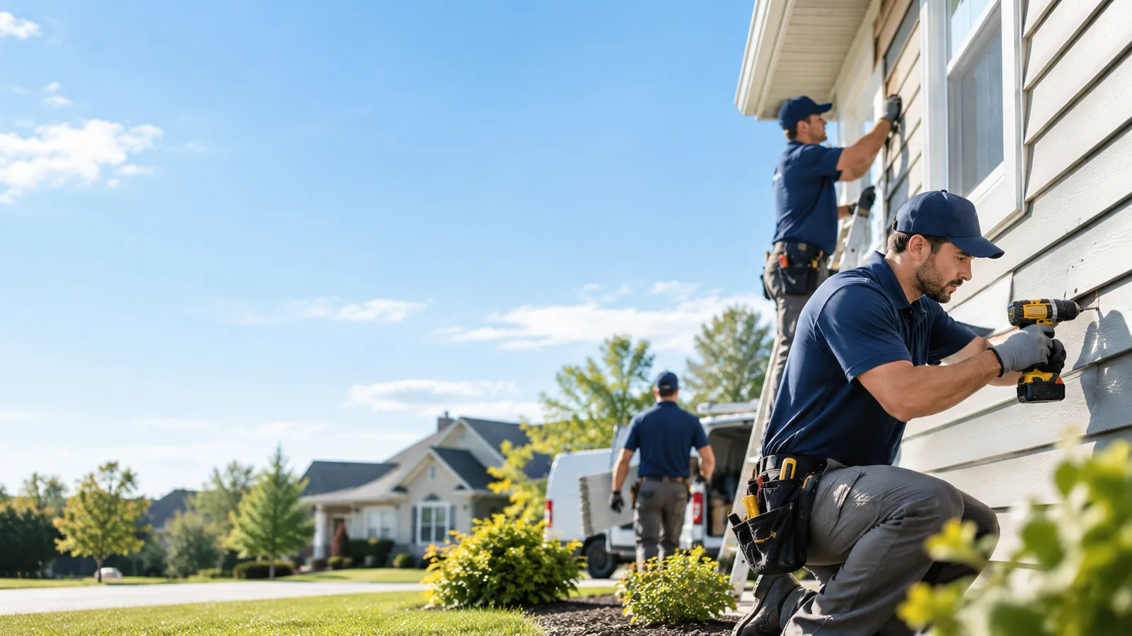 Siding Inspection in Gratiot, OH